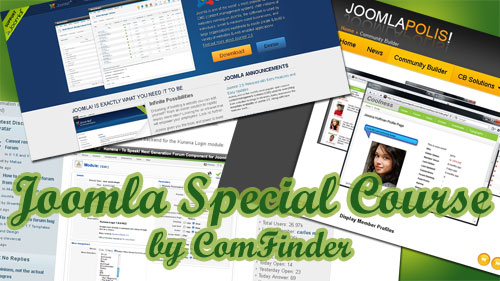 เรียนรู้การสร้างเว็บไซต์ Joomla กับนักศึกษาวิศวกรรมคอมพิวเตอร์