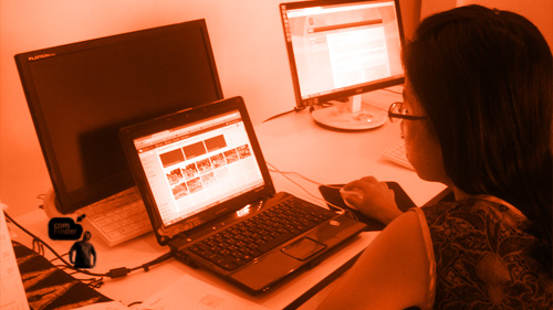 การเรียนรู้การติดตั้ง Joomla และการใช้งานเทมเพลตที่คอมไฟน์เดอร์