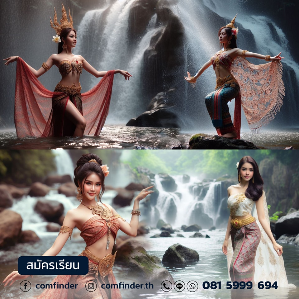 เรียนรู้การผสมผสาน Generative AI และ Photoshop สำหรับงานประชาสัมพันธ์ที่หาดใหญ่